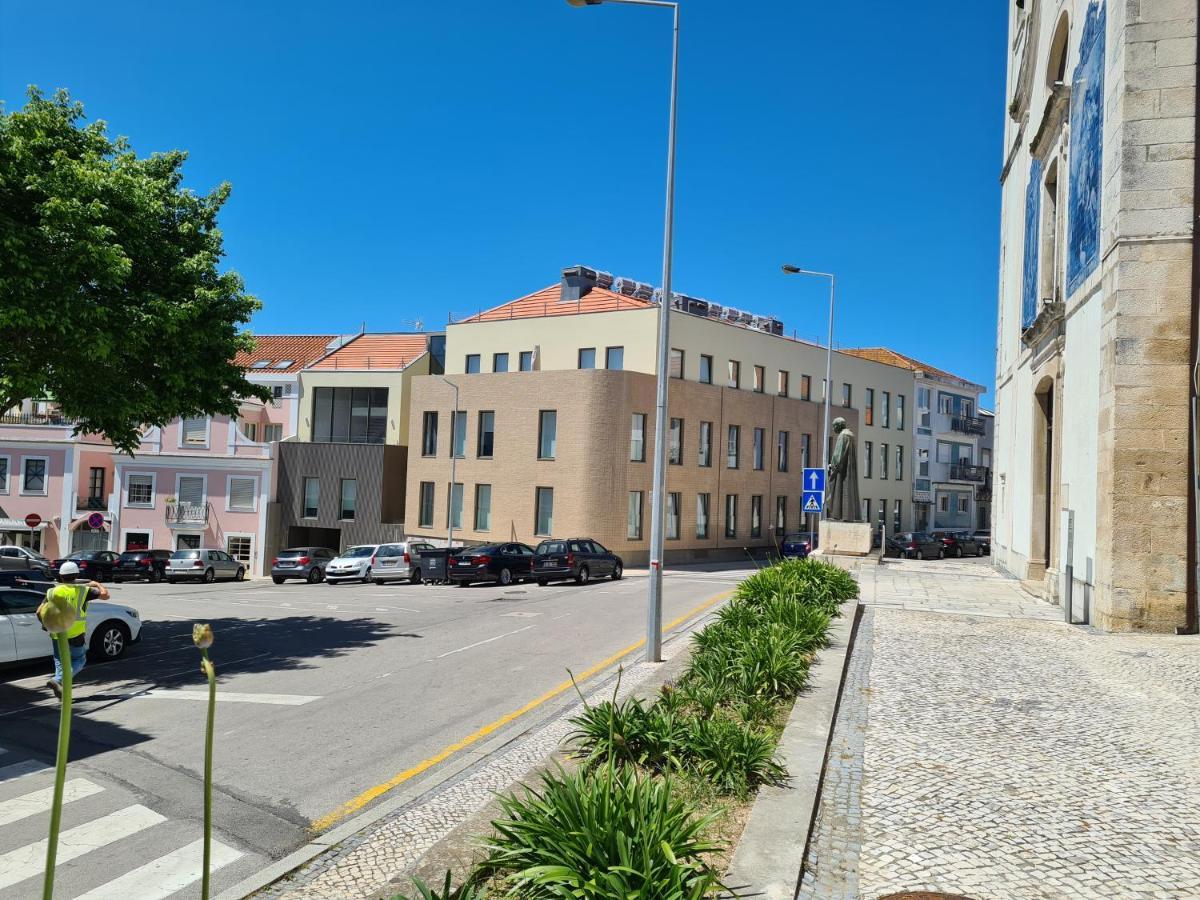 Pearl House Lägenhet Aveiro Exteriör bild