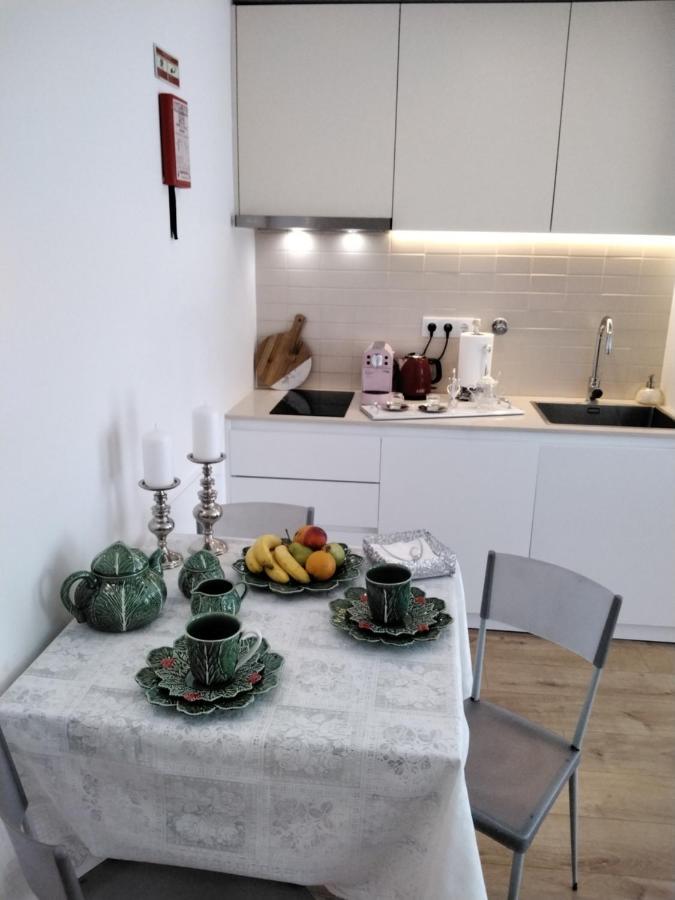 Pearl House Lägenhet Aveiro Exteriör bild